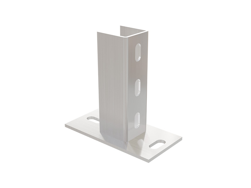 #Photovoltaic support assembly