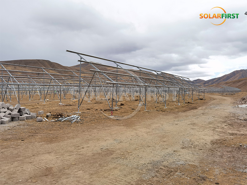 #Ground PV Station Project