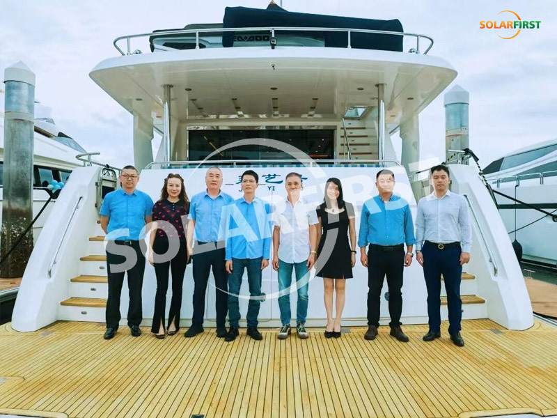 广东江益新能源与太阳能公司首次签署战略合作协议