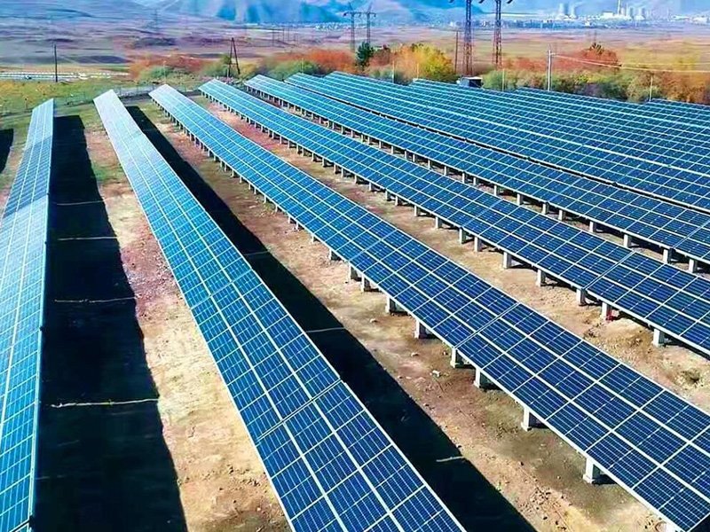 全球光伏组件需求预测：2022年240GW，供应受限