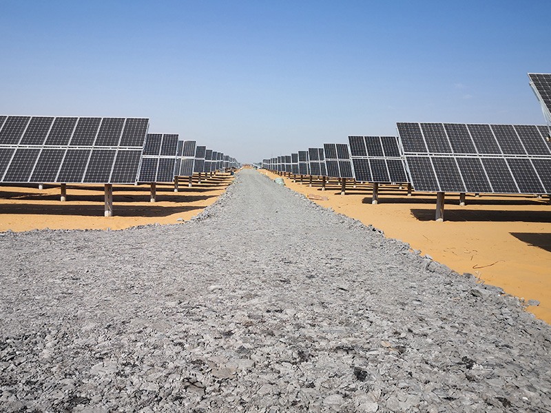 美国新的税收抵免政策为太阳能跟踪器带来了机遇