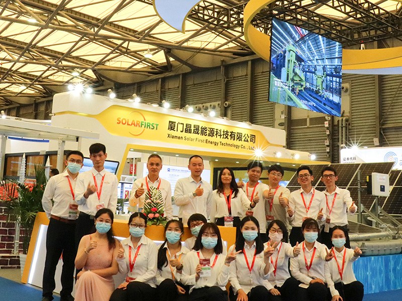 2021年上海国际电子展览会（SNEC）圆满落幕