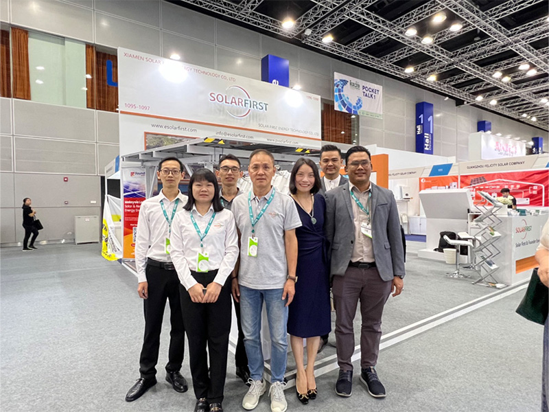 Solar First 在马来西亚大放异彩，在 2023 年 IGEM 展会上取得巨大成功