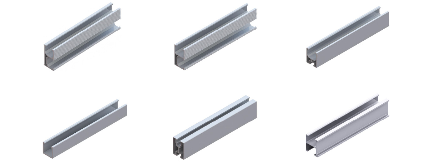 #Solar Roof Rail