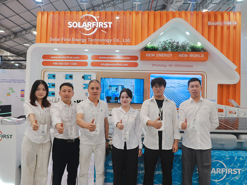 Solar First Group的多场景安装解决方案助力越南能源转型